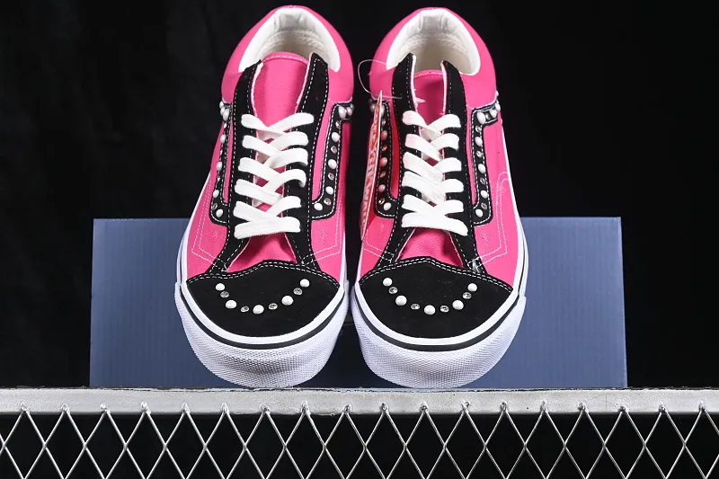 All categories Vans Vans series Vans Low Vans low top Vans Old Skool Vans low-top casual skateboard shoes VN000E8VHLE